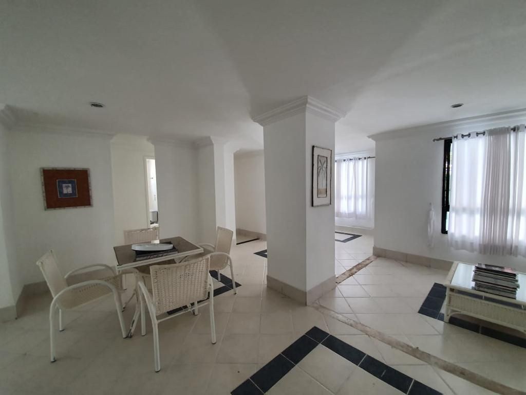 Apartamento com 4 dormitórios à venda, 142 m² por R$ 2.800.000,00 - riv. São lourenco - bertioga/sp