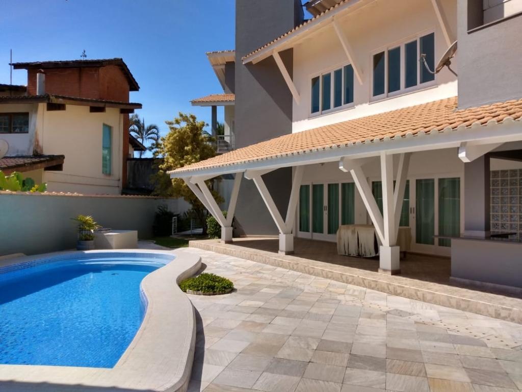 Casa com 5 dormitórios à venda, 360 m² por R$ 2.650.000 - maitinga - bertioga/sp.
