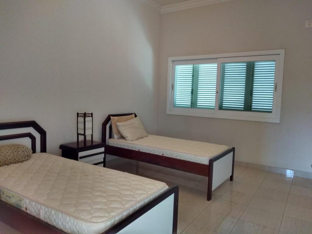 Casa com 5 dormitórios à venda, 360 m² por R$ 2.650.000 - maitinga - bertioga/sp.