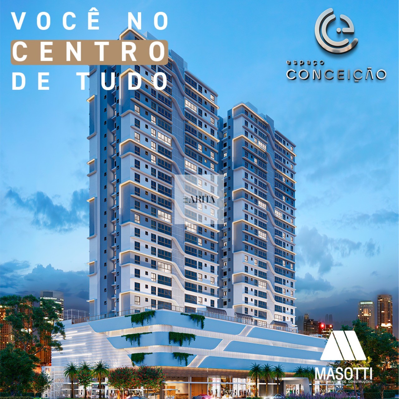 Apartamento, 3 quartos, 85 m² - Foto 1