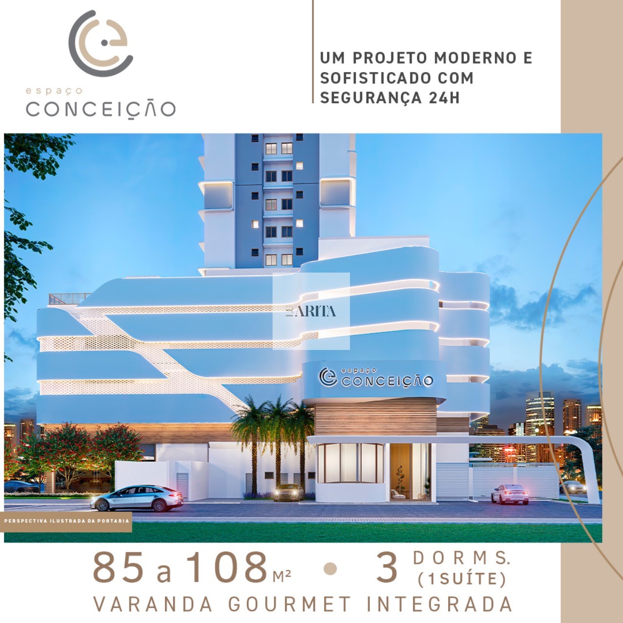 Apartamento, 3 quartos, 85 m² - Foto 9