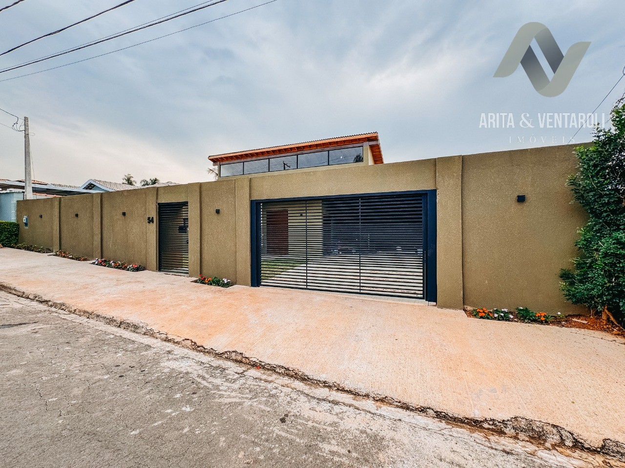 Casa, 4 quartos - Foto 1