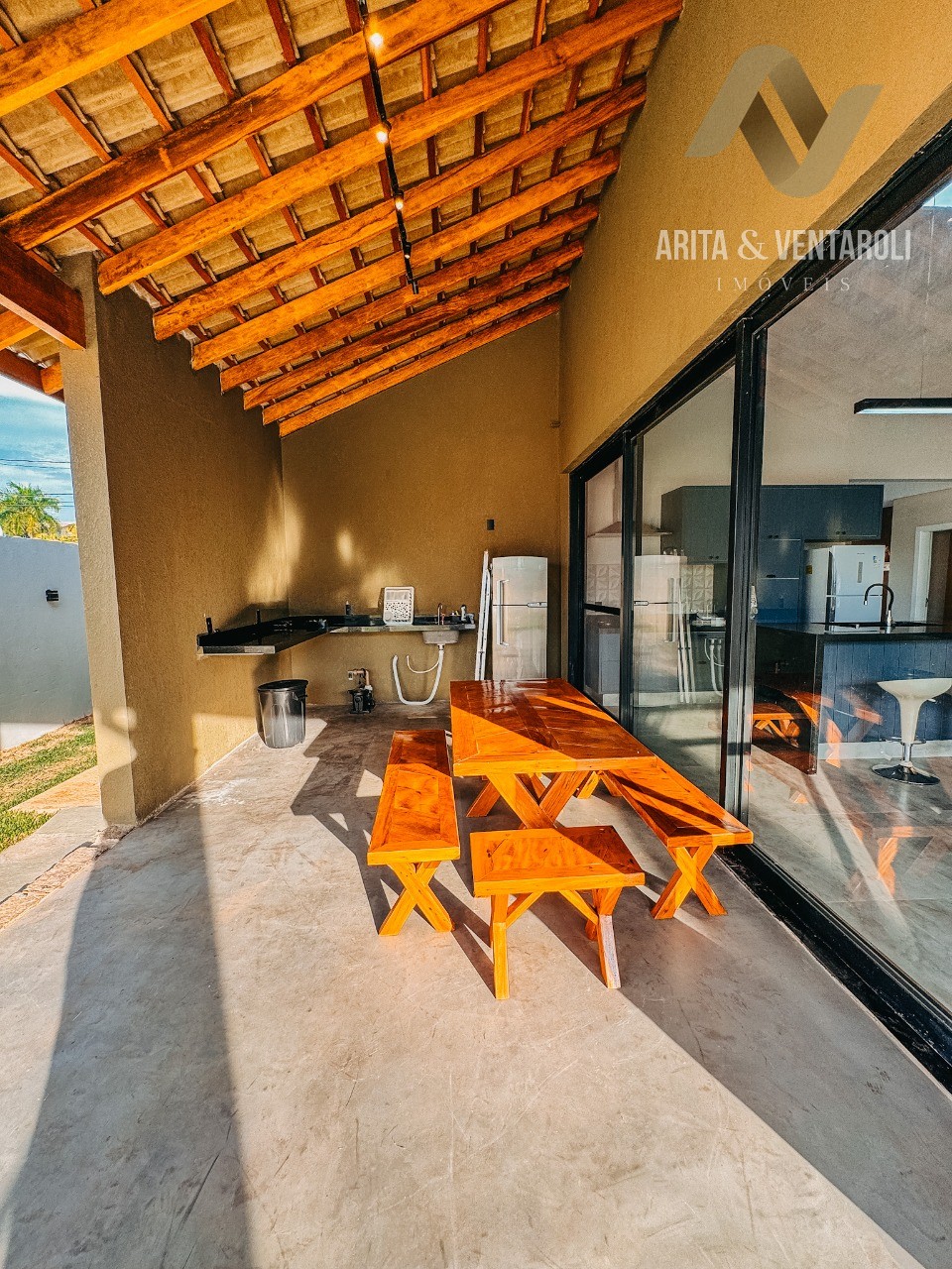 Casa, 4 quartos - Foto 46