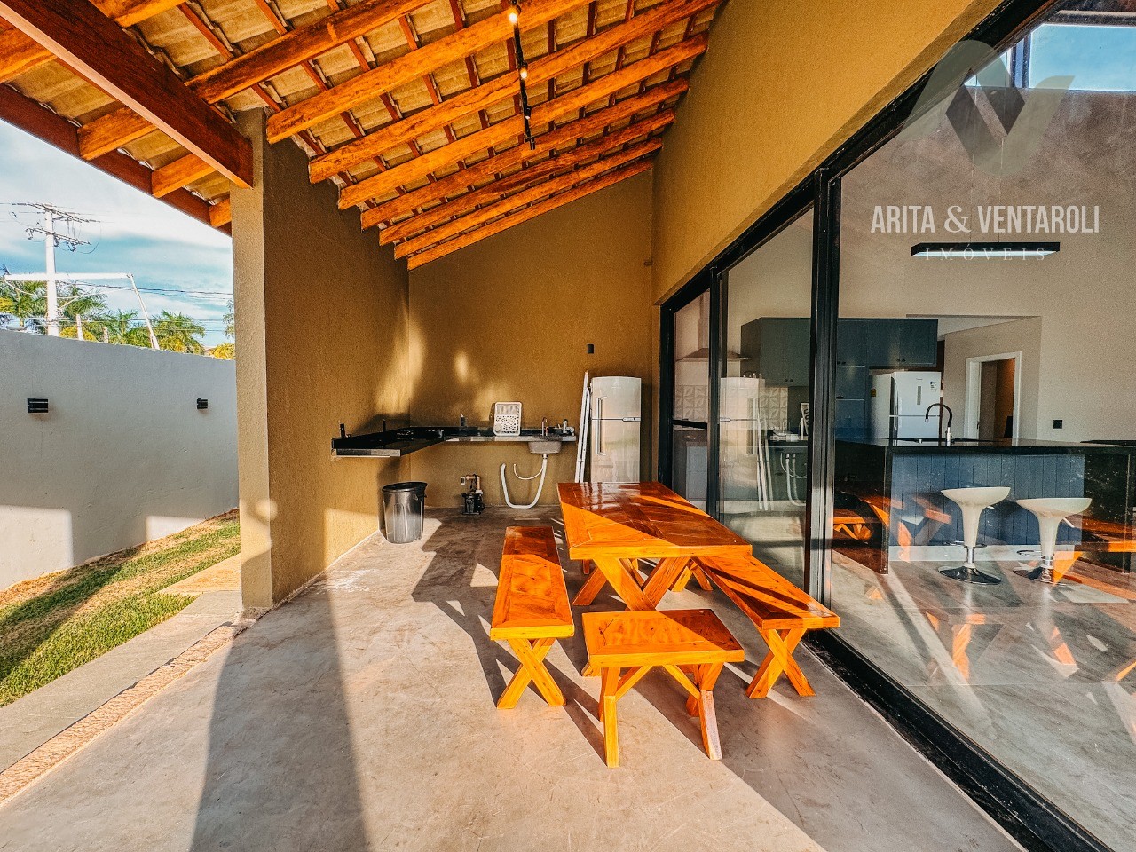 Casa, 4 quartos - Foto 47