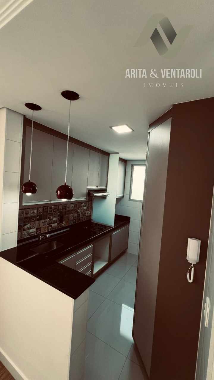 Apartamento, 2 quartos, 46 m² - Foto 2