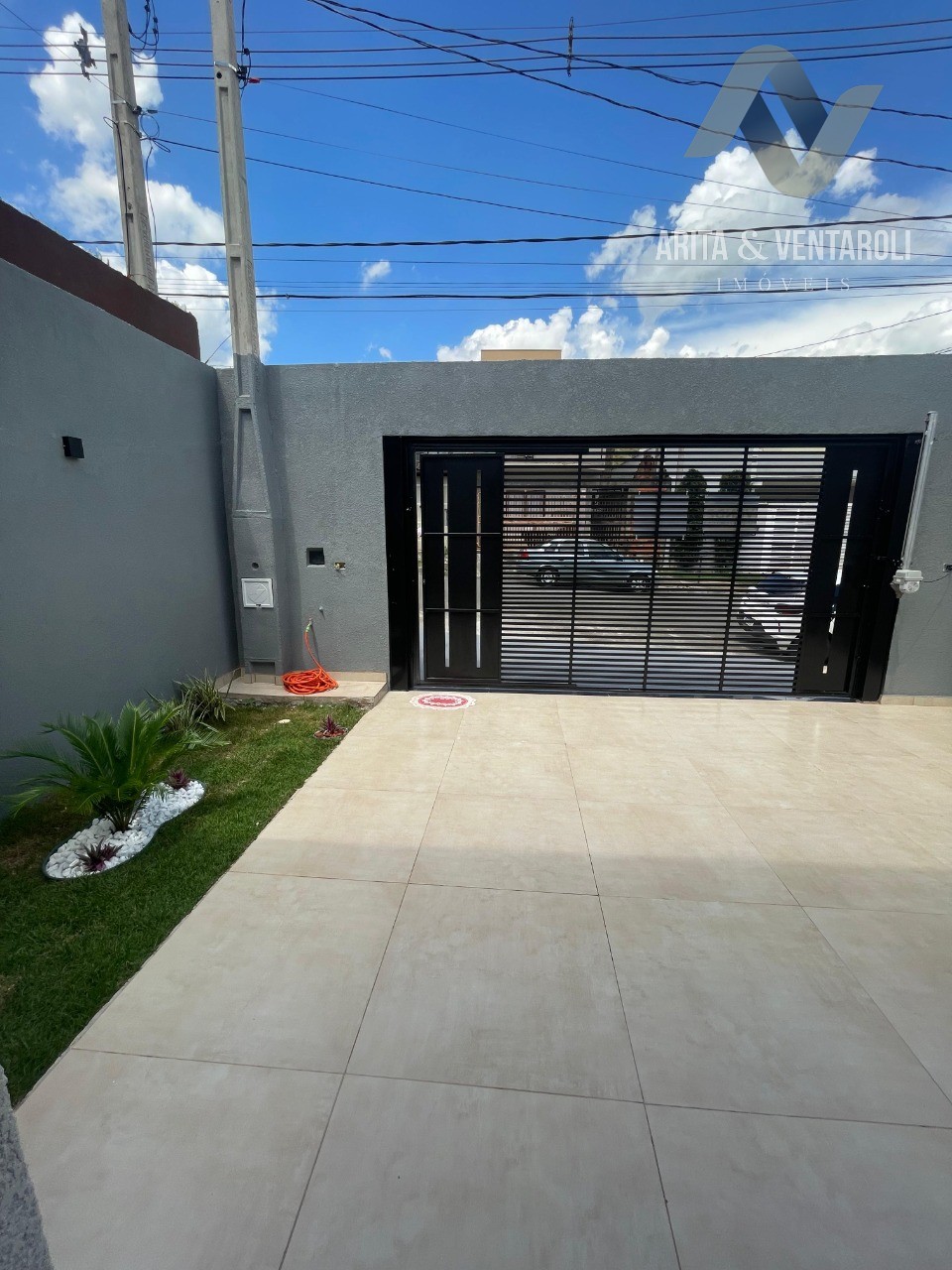 Casa, 3 quartos - Foto 2
