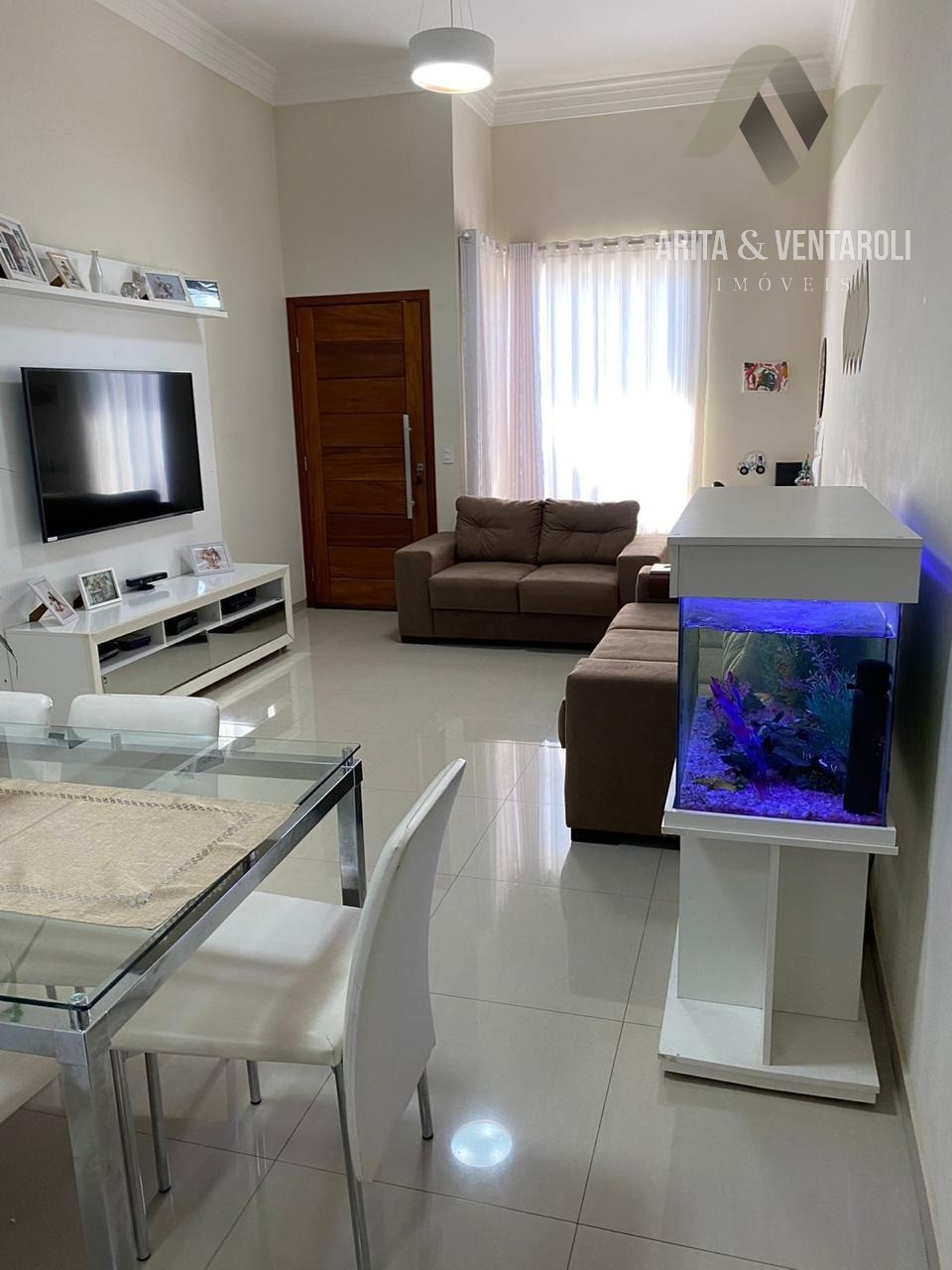Casa, 3 quartos - Foto 4