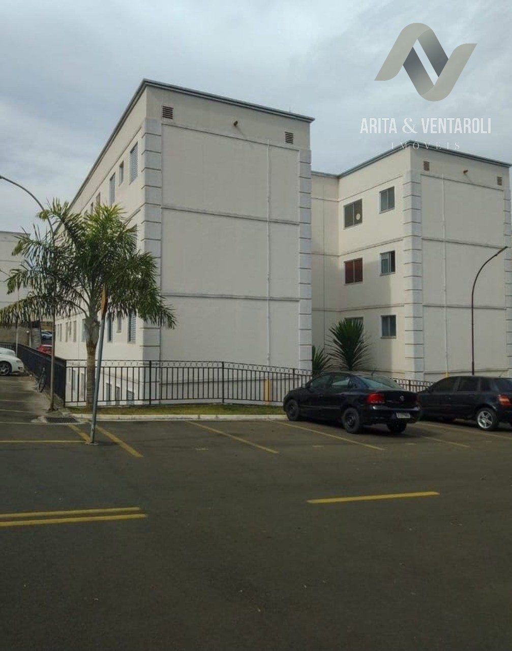 Apartamento, 2 quartos, 50 m² - Foto 2