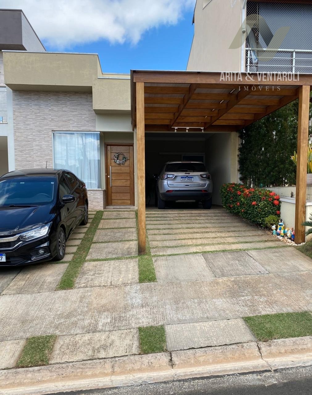 Casa, 3 quartos - Foto 1