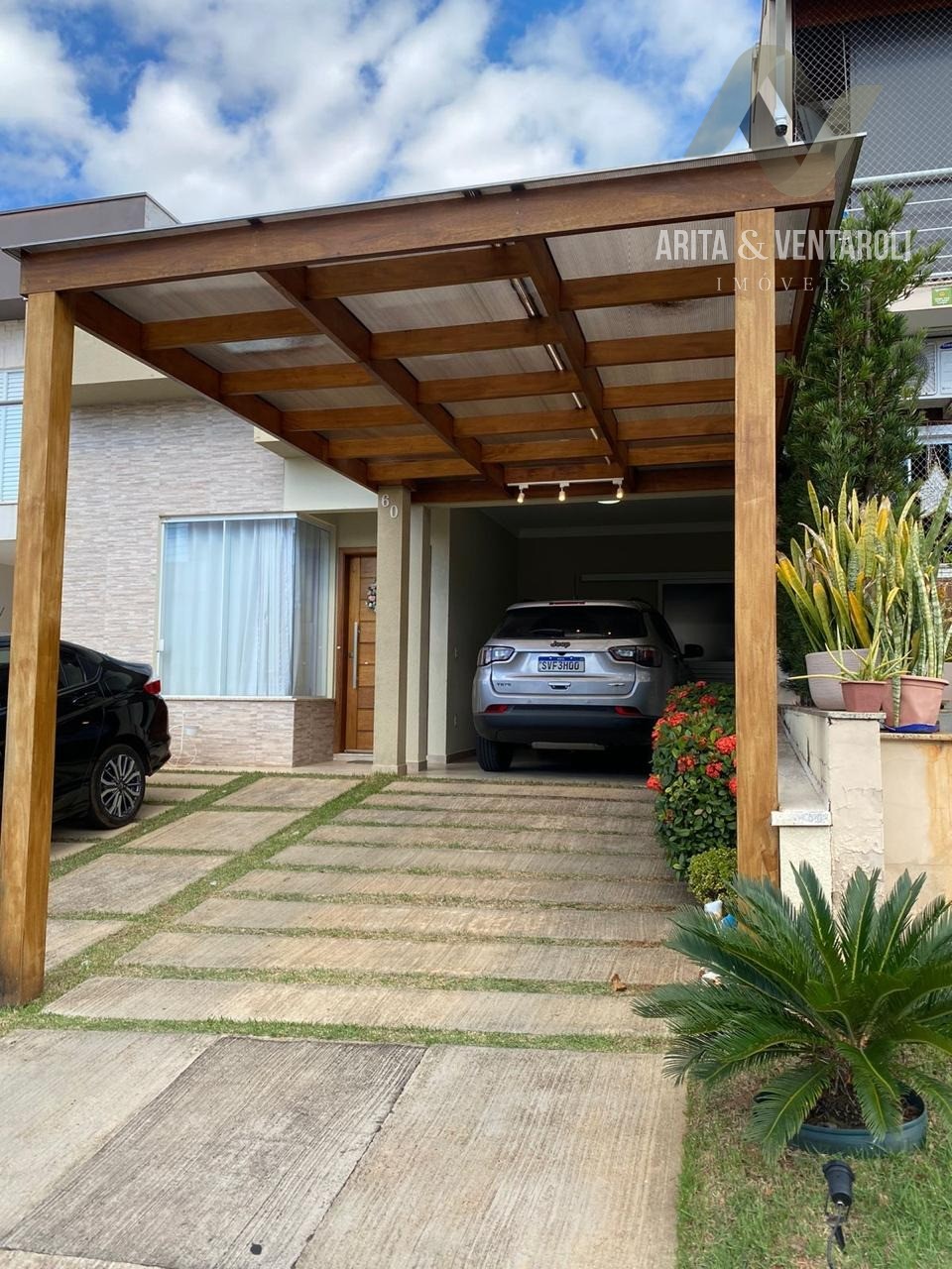 Casa, 3 quartos - Foto 2