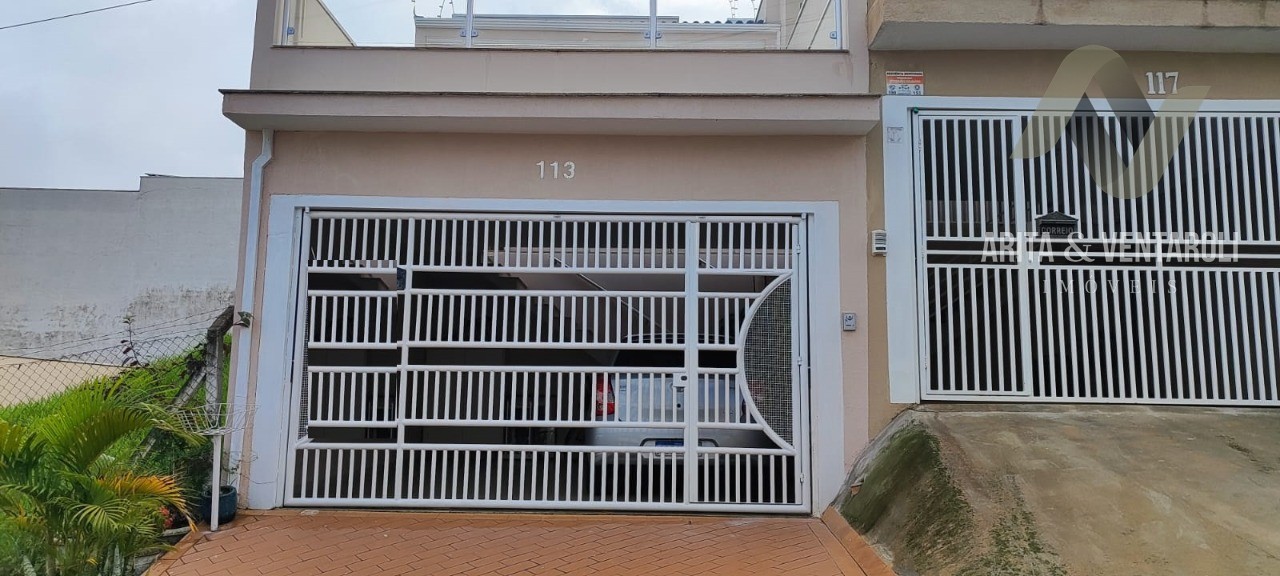 Casa, 3 quartos - Foto 1