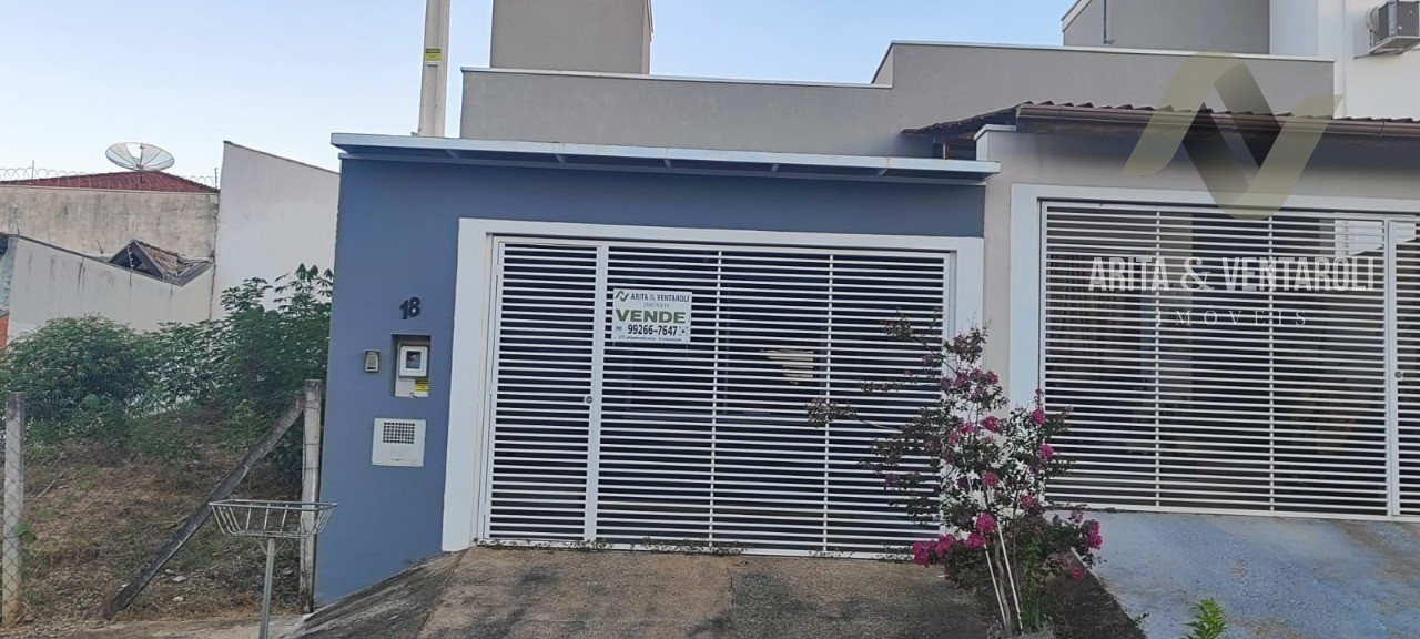 Casa, 3 quartos - Foto 1