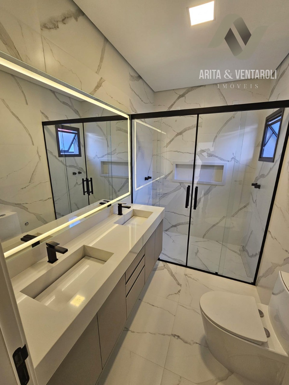 Casa, 3 quartos - Foto 2