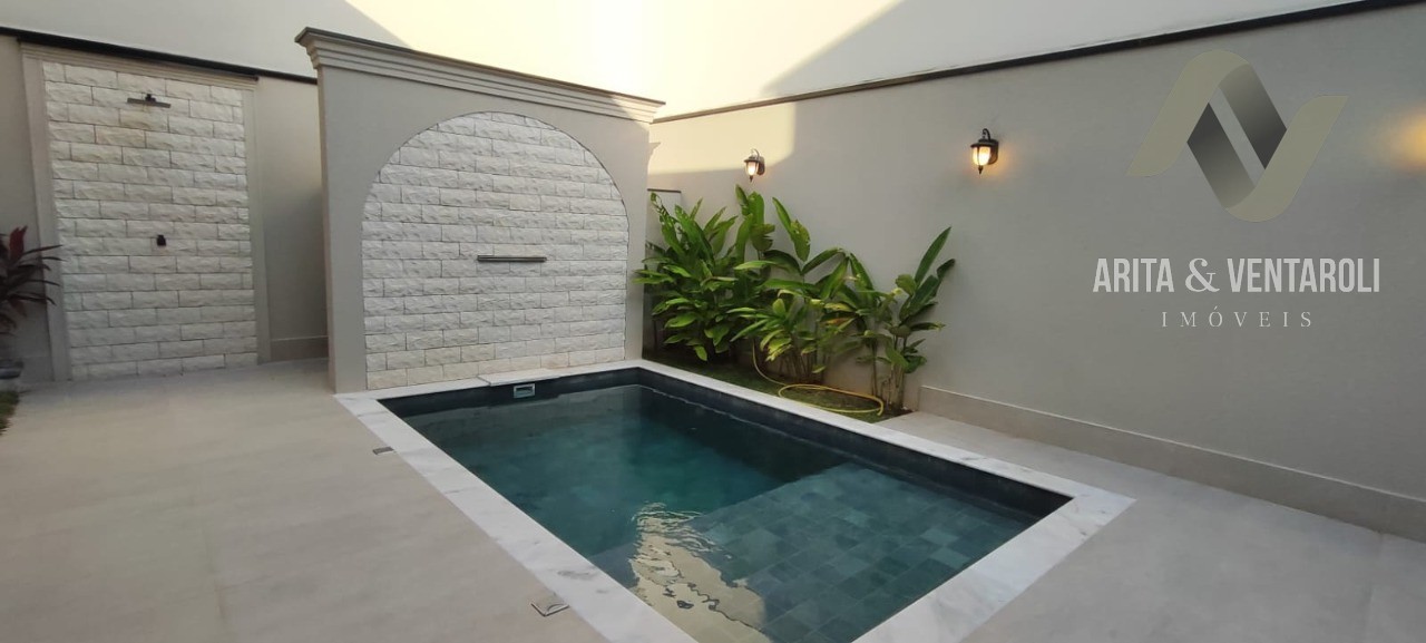 Casa, 3 quartos - Foto 1