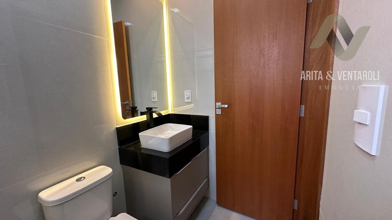 Casa, 3 quartos - Foto 3