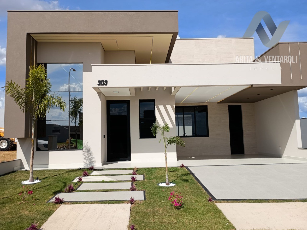 Casa, 3 quartos - Foto 1