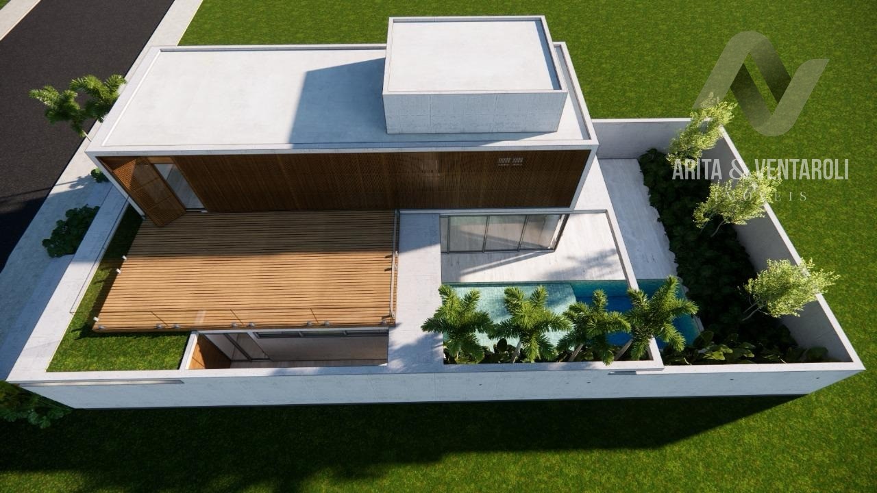 Casa, 4 quartos - Foto 1