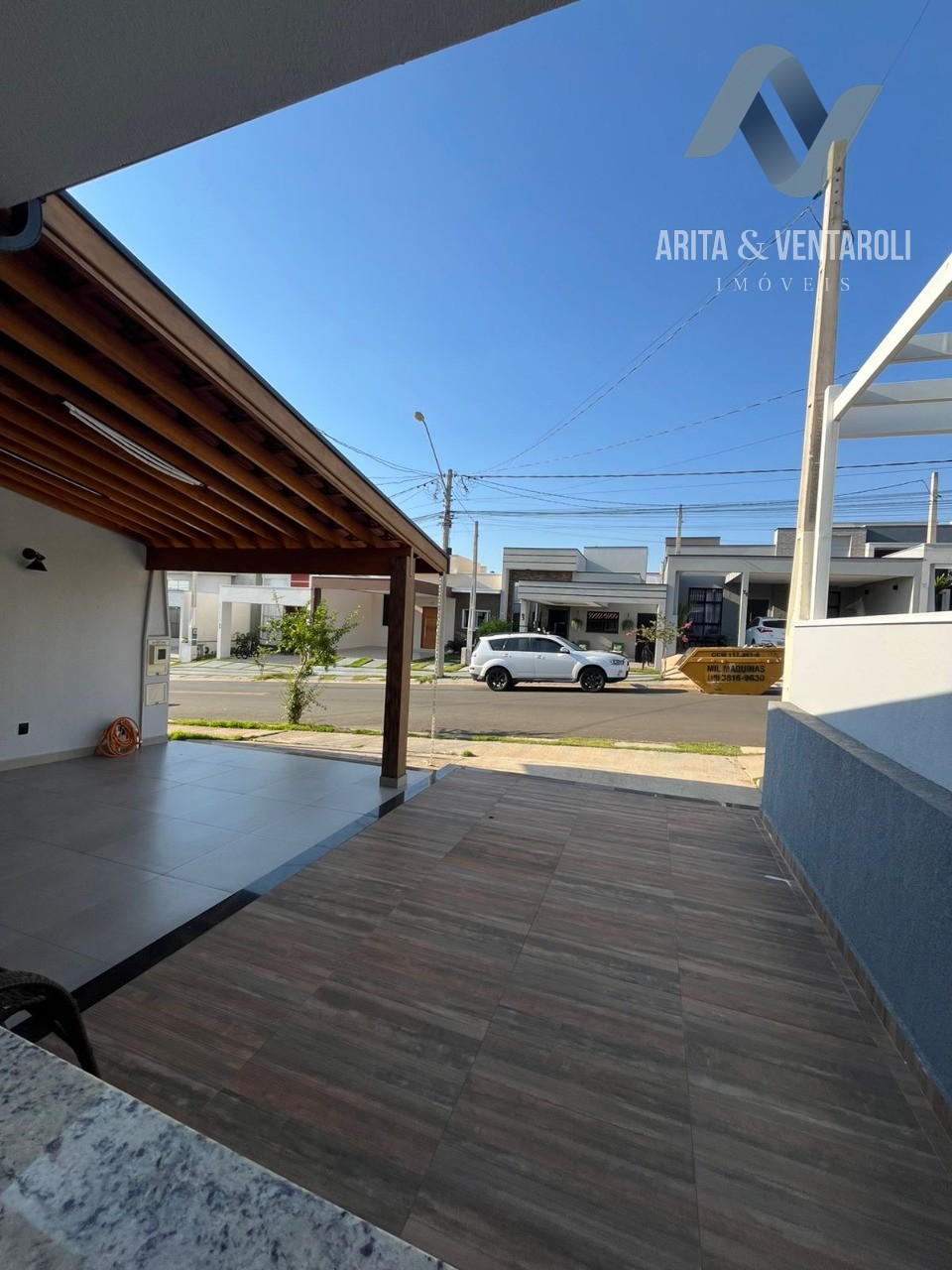 Casa, 2 quartos - Foto 2
