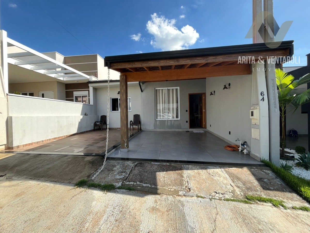 Casa, 2 quartos - Foto 1