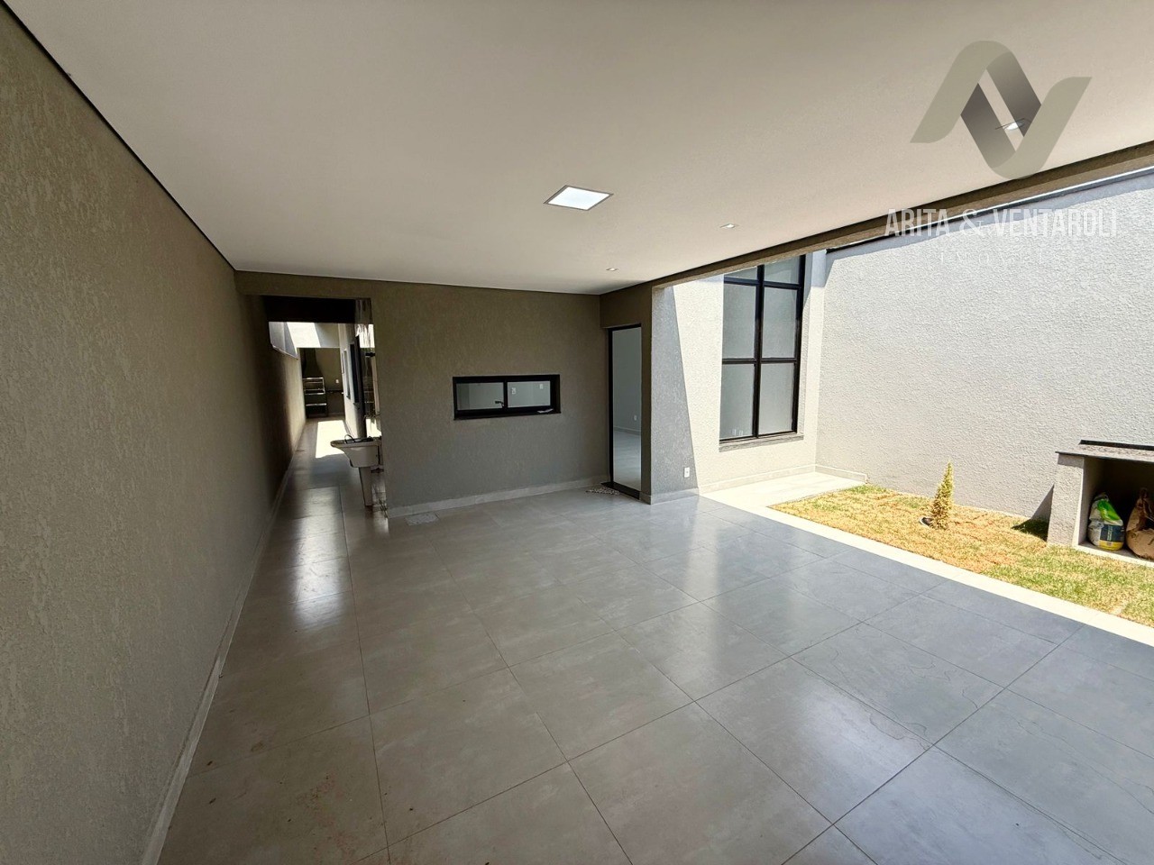 Casa, 2 quartos - Foto 2