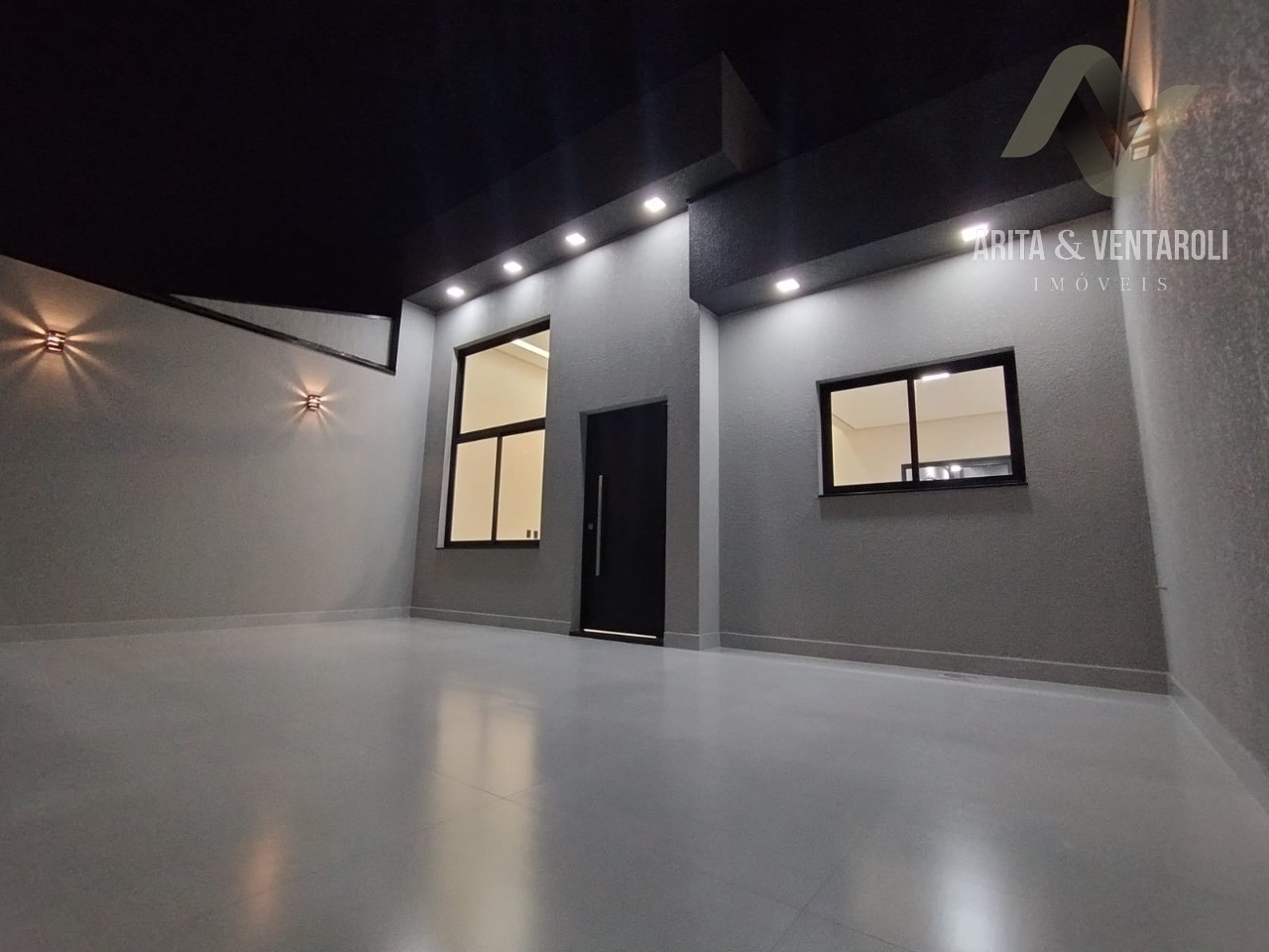 Casa, 3 quartos - Foto 1
