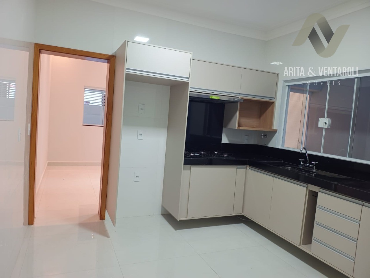 Casa, 3 quartos - Foto 1