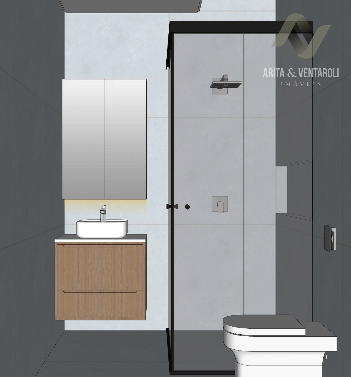 Casa, 3 quartos - Foto 7