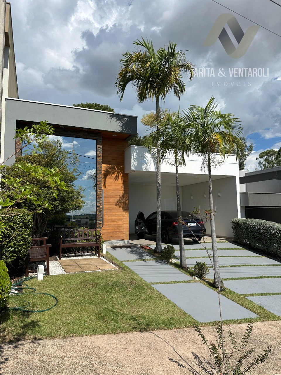 Casa, 3 quartos - Foto 1