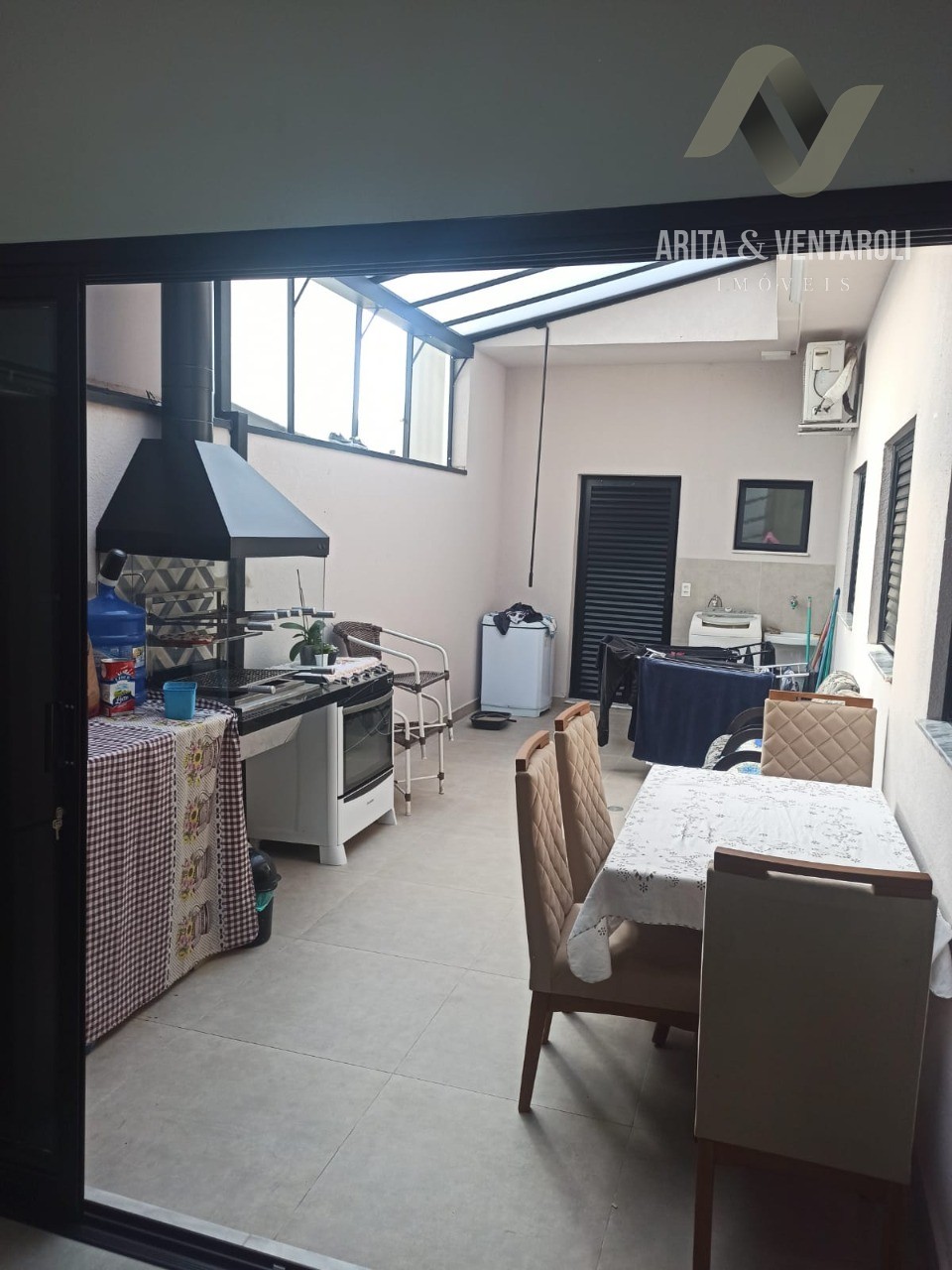 Casa, 3 quartos - Foto 3