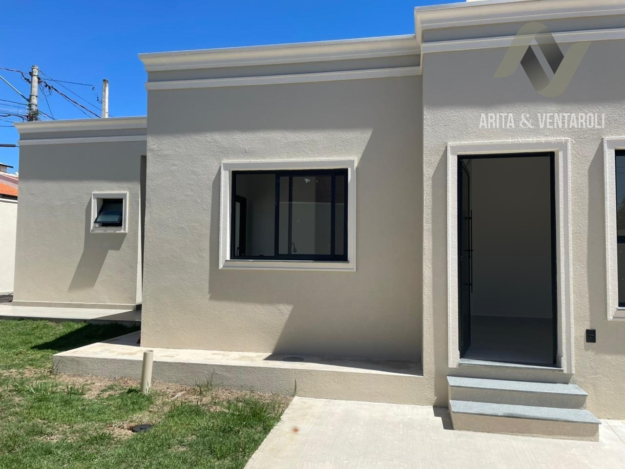 Casa, 3 quartos - Foto 1