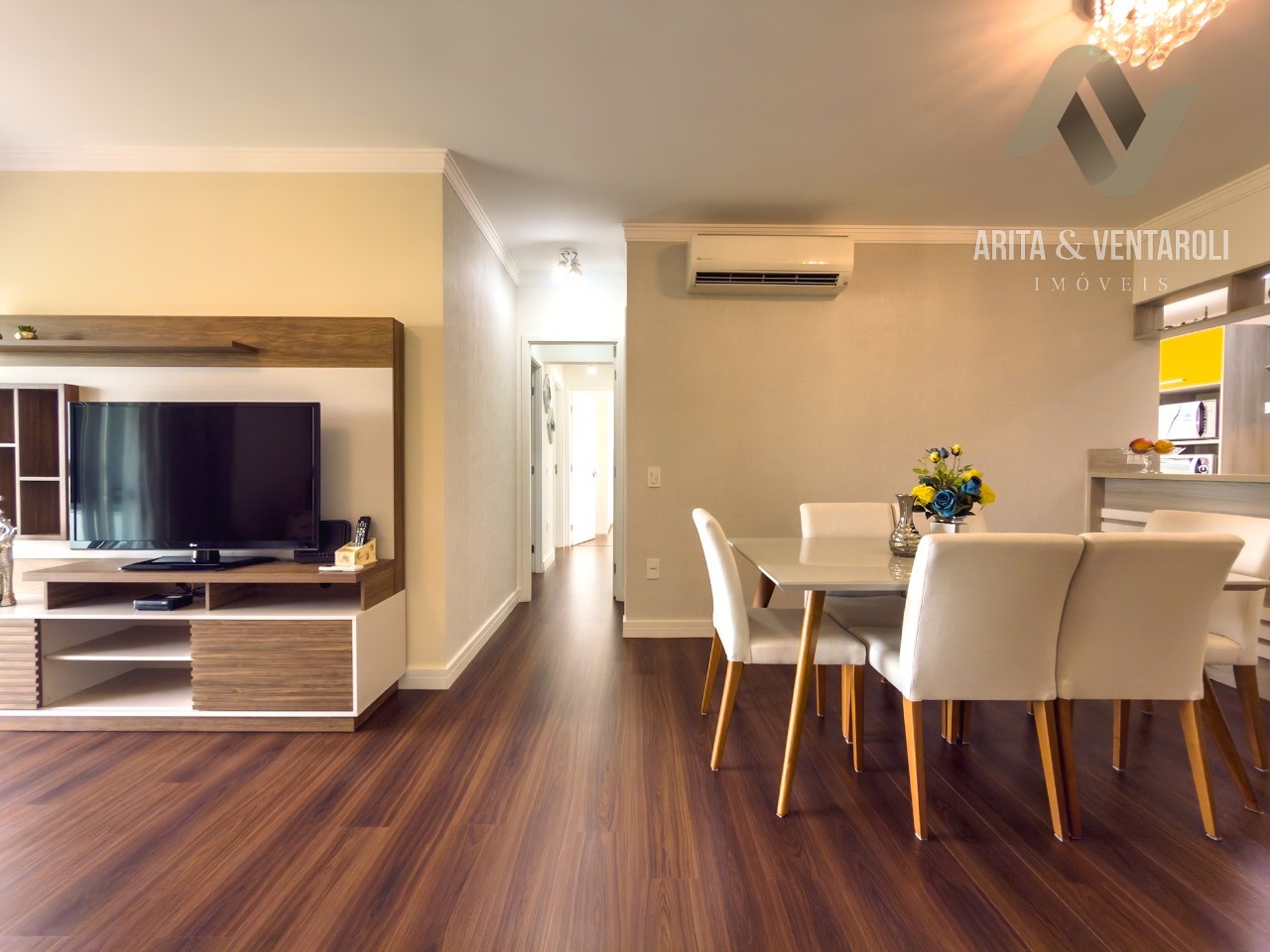 Apartamento, 3 quartos, 103 m² - Foto 4
