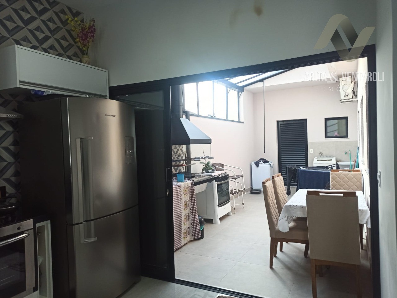Casa, 3 quartos - Foto 1