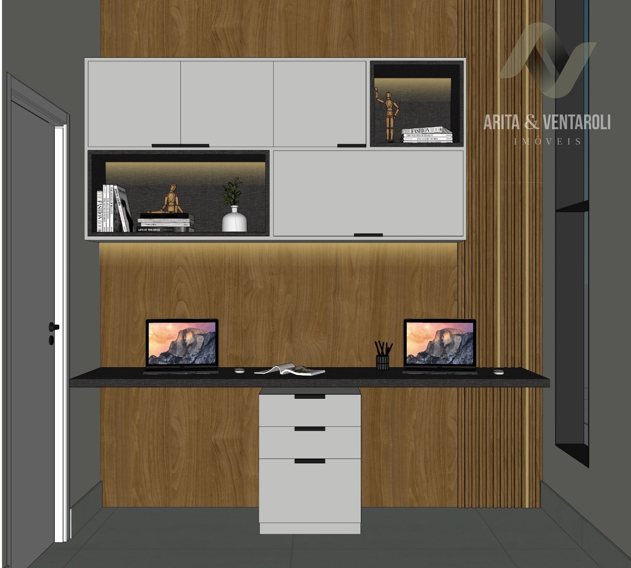 Casa, 3 quartos - Foto 12