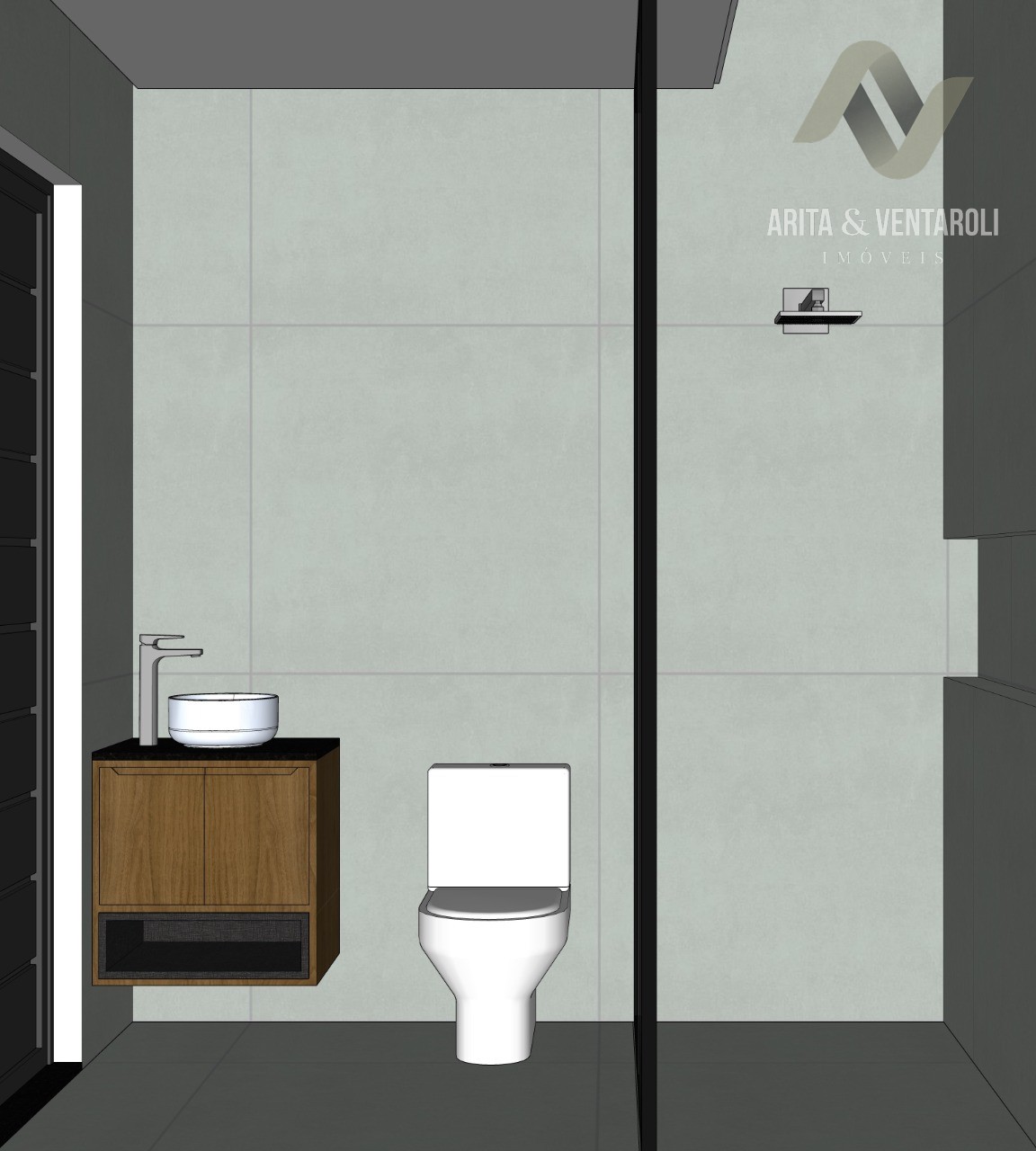 Casa, 3 quartos - Foto 10