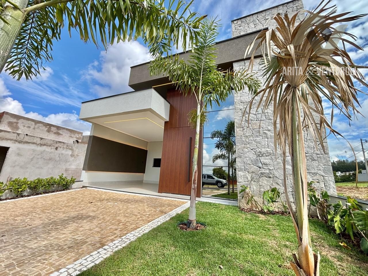 Casa, 3 quartos - Foto 1