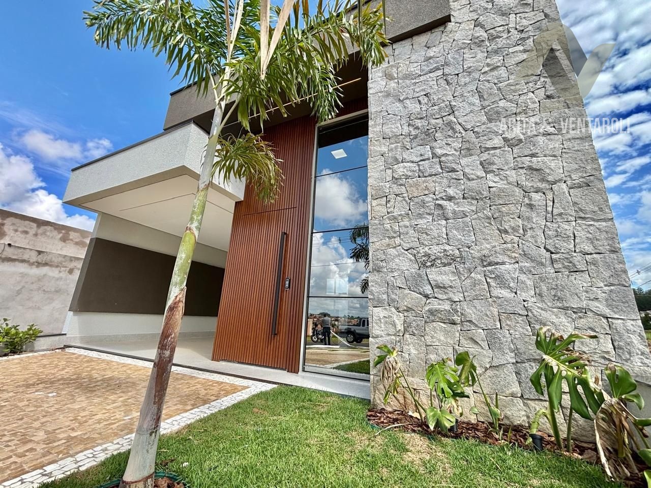 Casa, 3 quartos - Foto 2