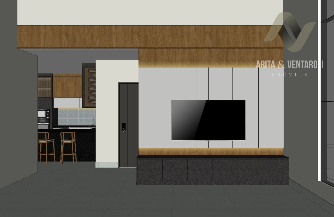 Casa, 3 quartos - Foto 2
