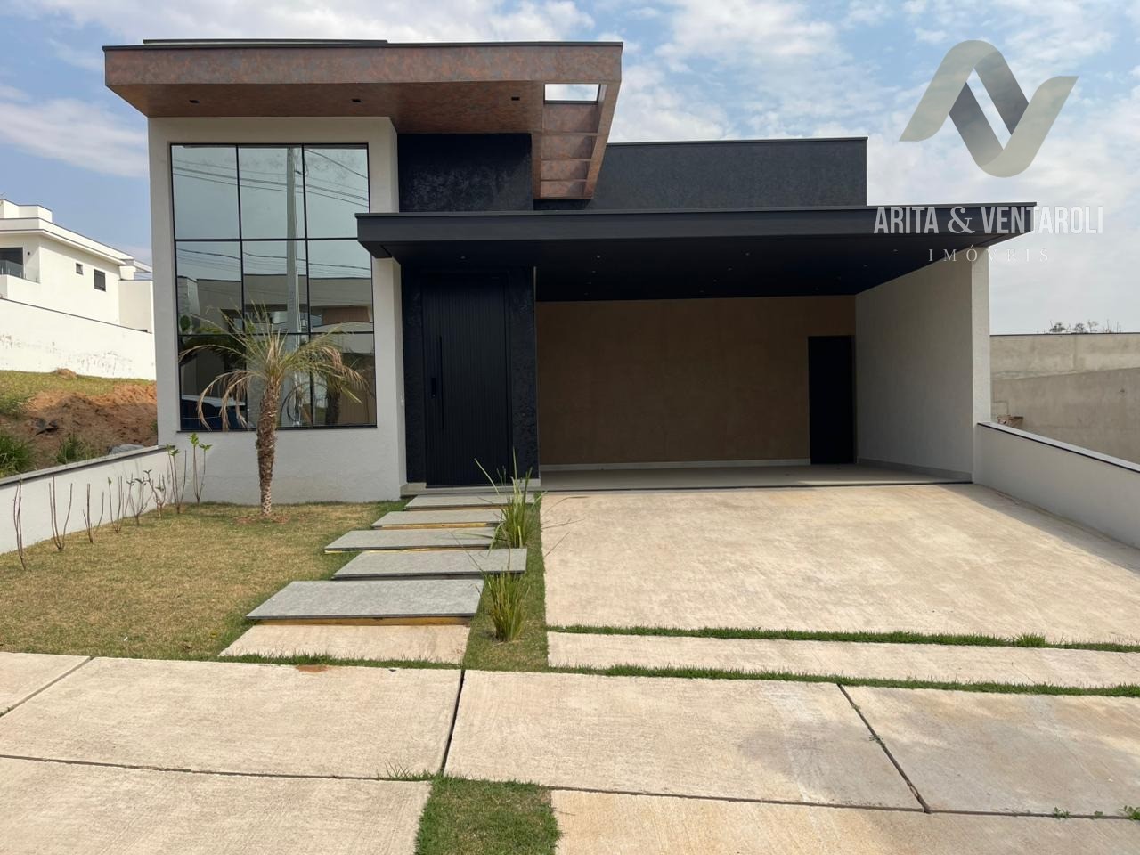 Casa, 3 quartos - Foto 1