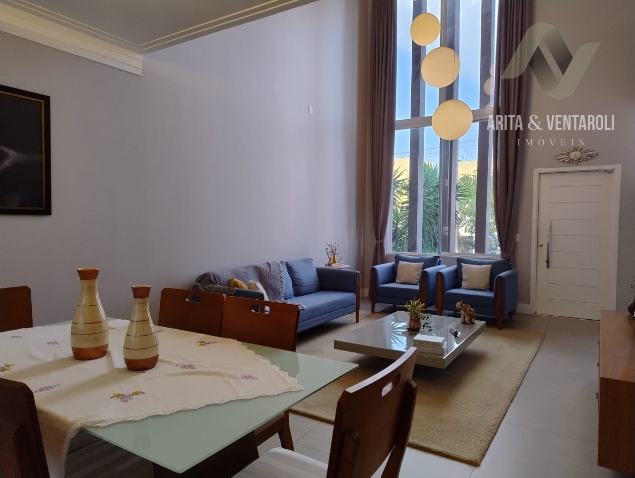 Casa, 3 quartos - Foto 2
