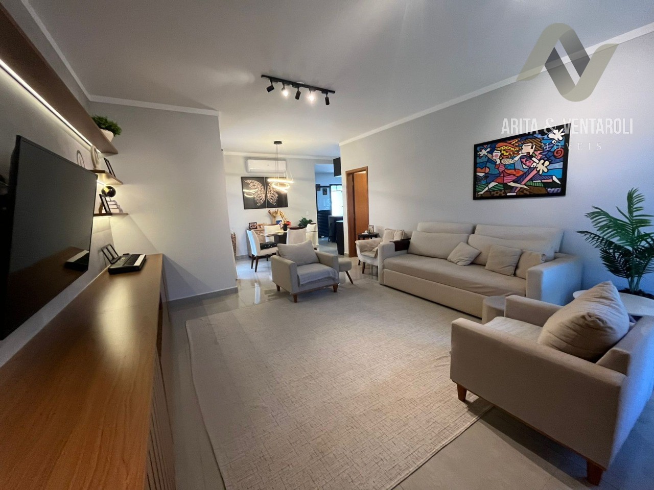 Casa, 3 quartos - Foto 4