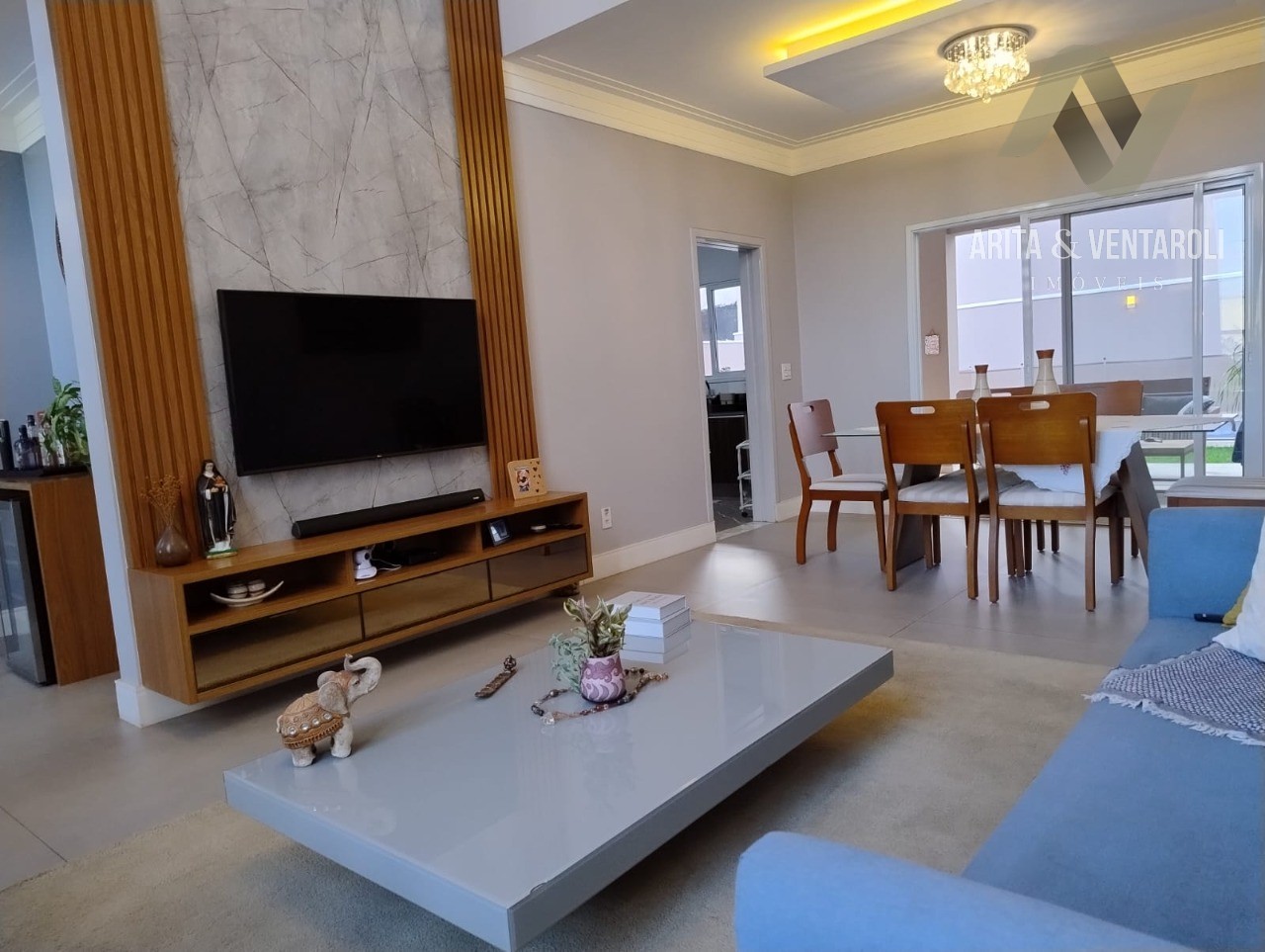 Casa, 3 quartos - Foto 4