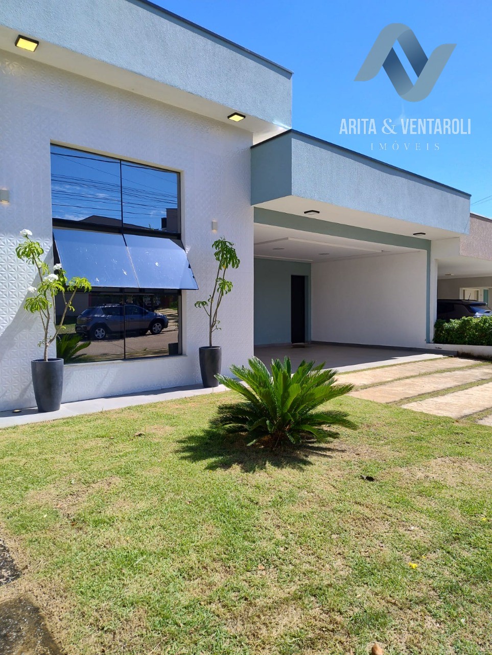 Casa, 3 quartos - Foto 2