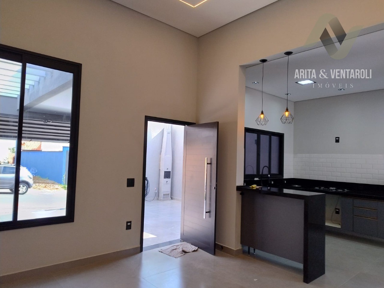 Casa, 3 quartos - Foto 1