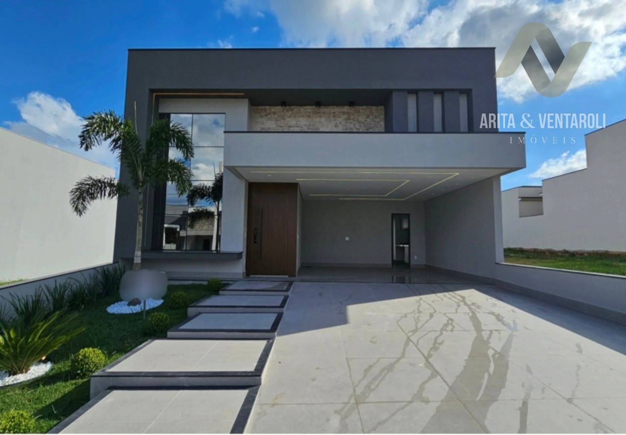 Casa, 3 quartos - Foto 1