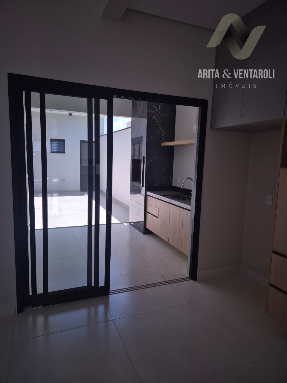 Casa, 3 quartos - Foto 1