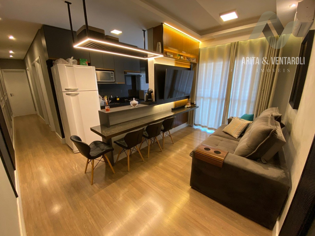 Apartamento, 3 quartos, 65 m² - Foto 1