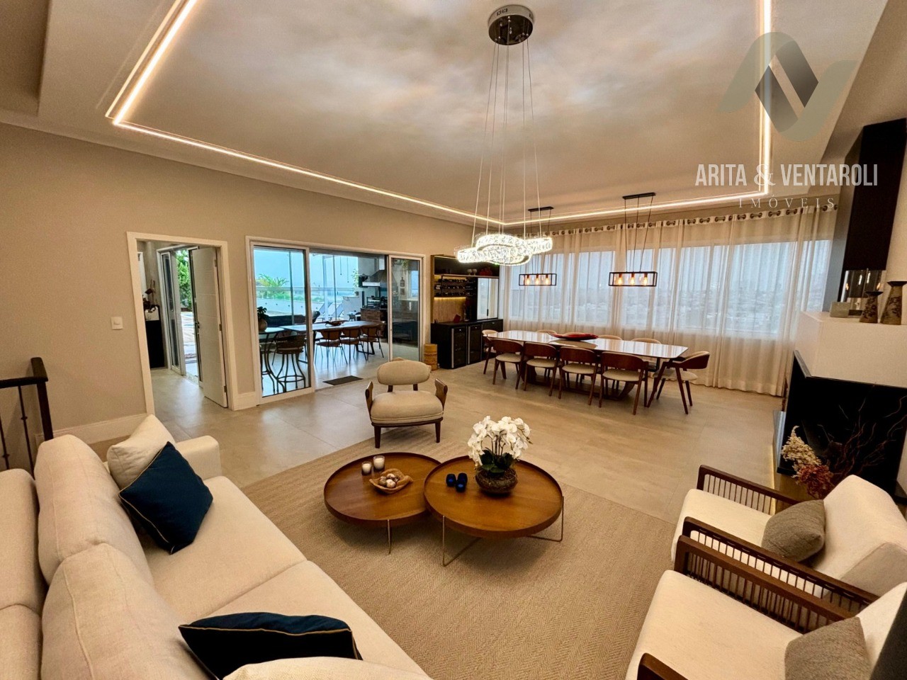 Casa, 4 quartos - Foto 1