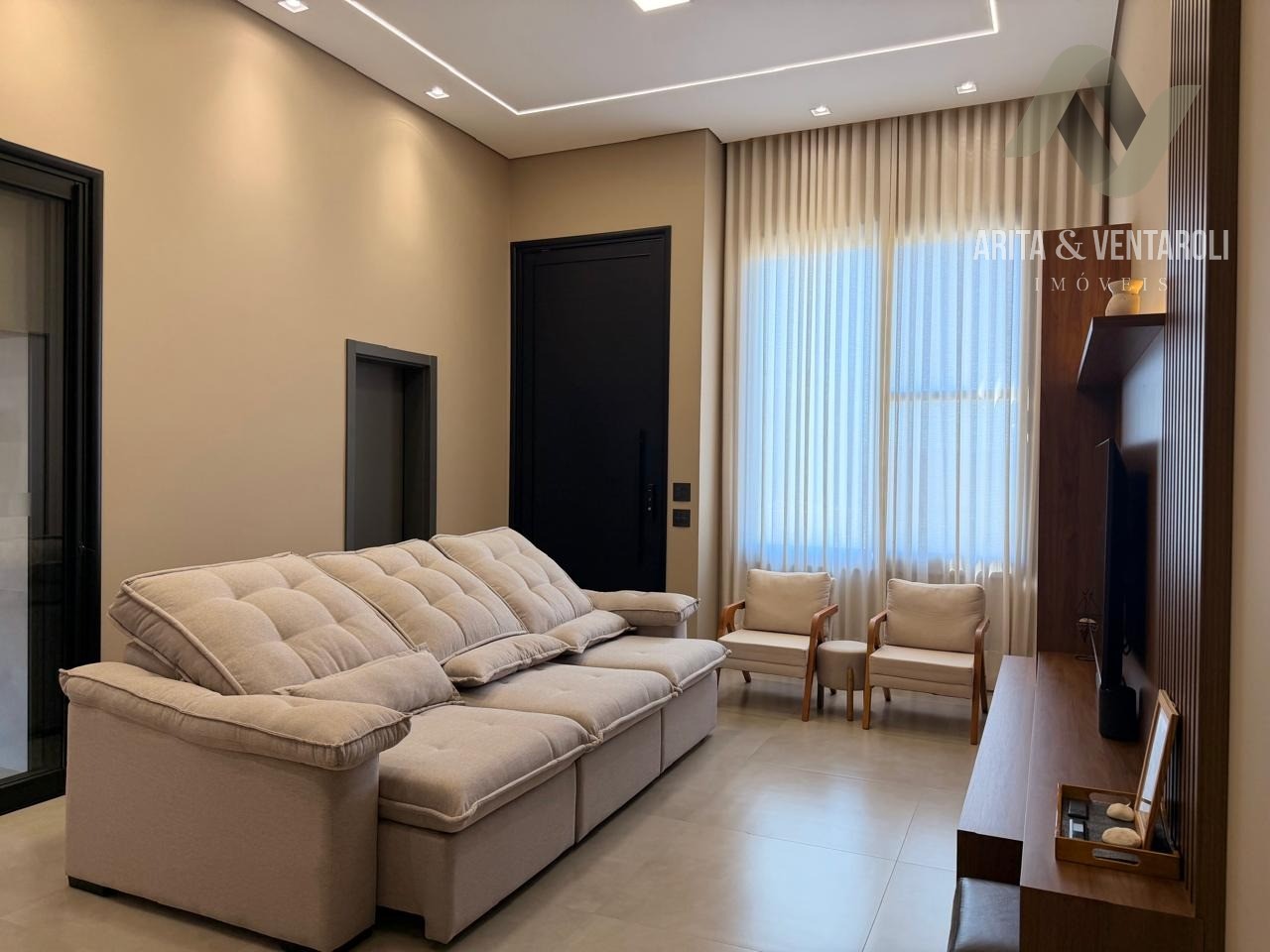Casa, 3 quartos - Foto 2