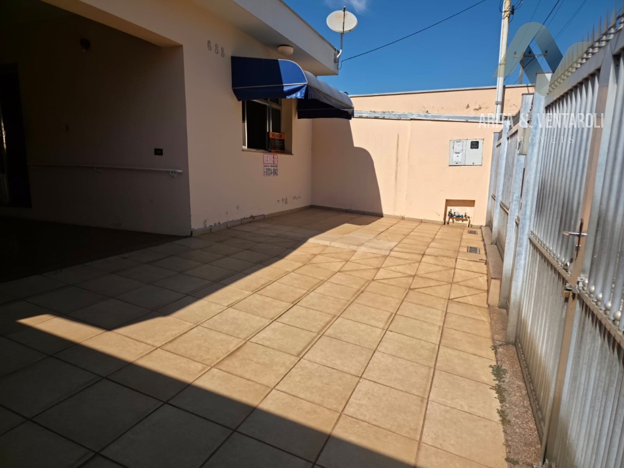 Casa, 3 quartos - Foto 1