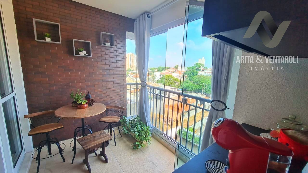 Apartamento, 3 quartos, 85 m² - Foto 41